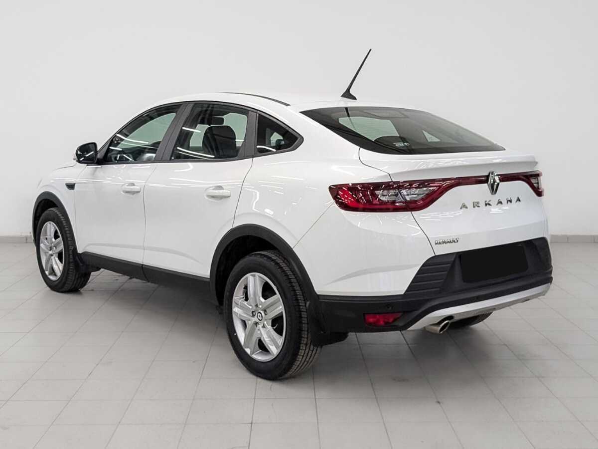 Купить Renault Arkana, 2019, 47 676 км.. Фото: #6