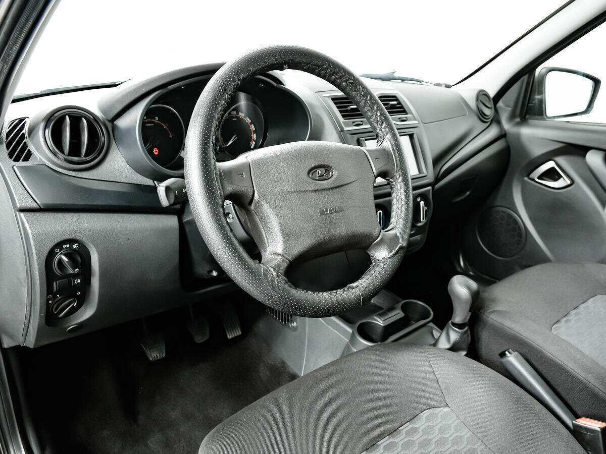 Купить Lada (ВАЗ) Granta, 2022, 35 529 км.. Фото: #12