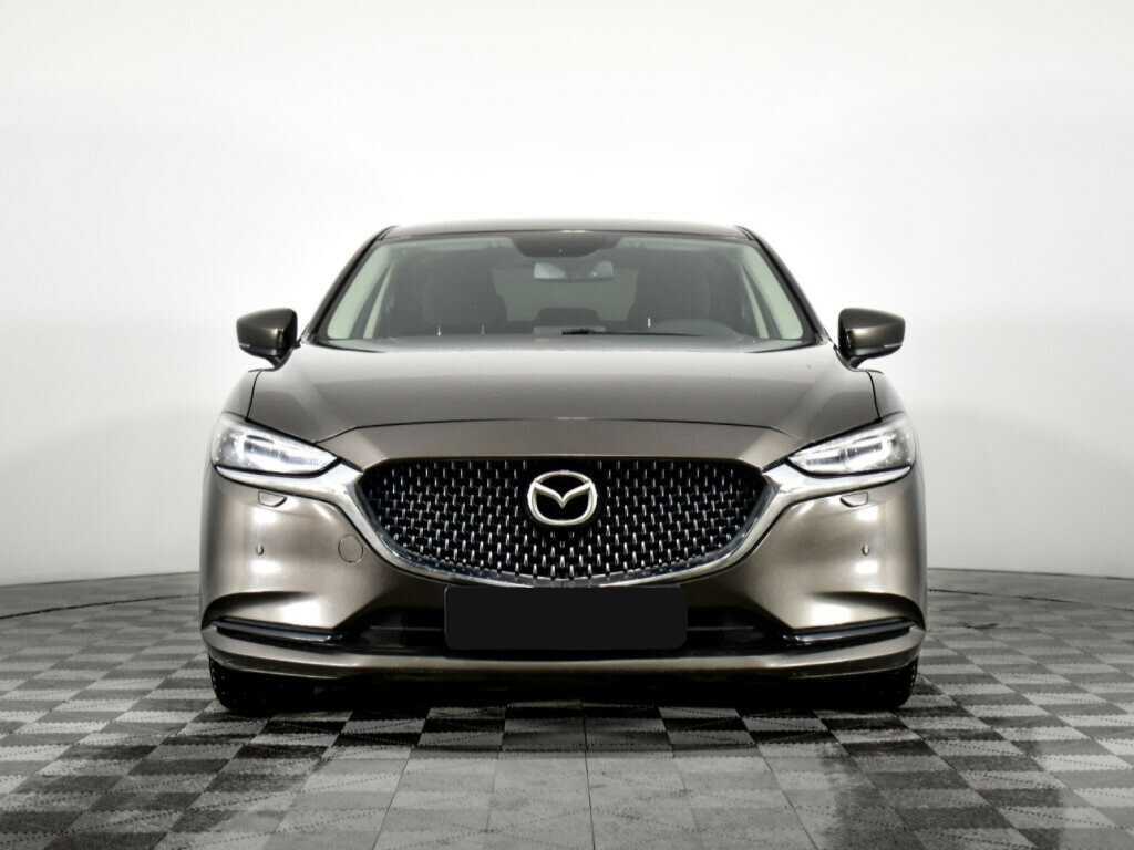 Купить Mazda 6, 2019, 88 645 км.. Фото: #1
