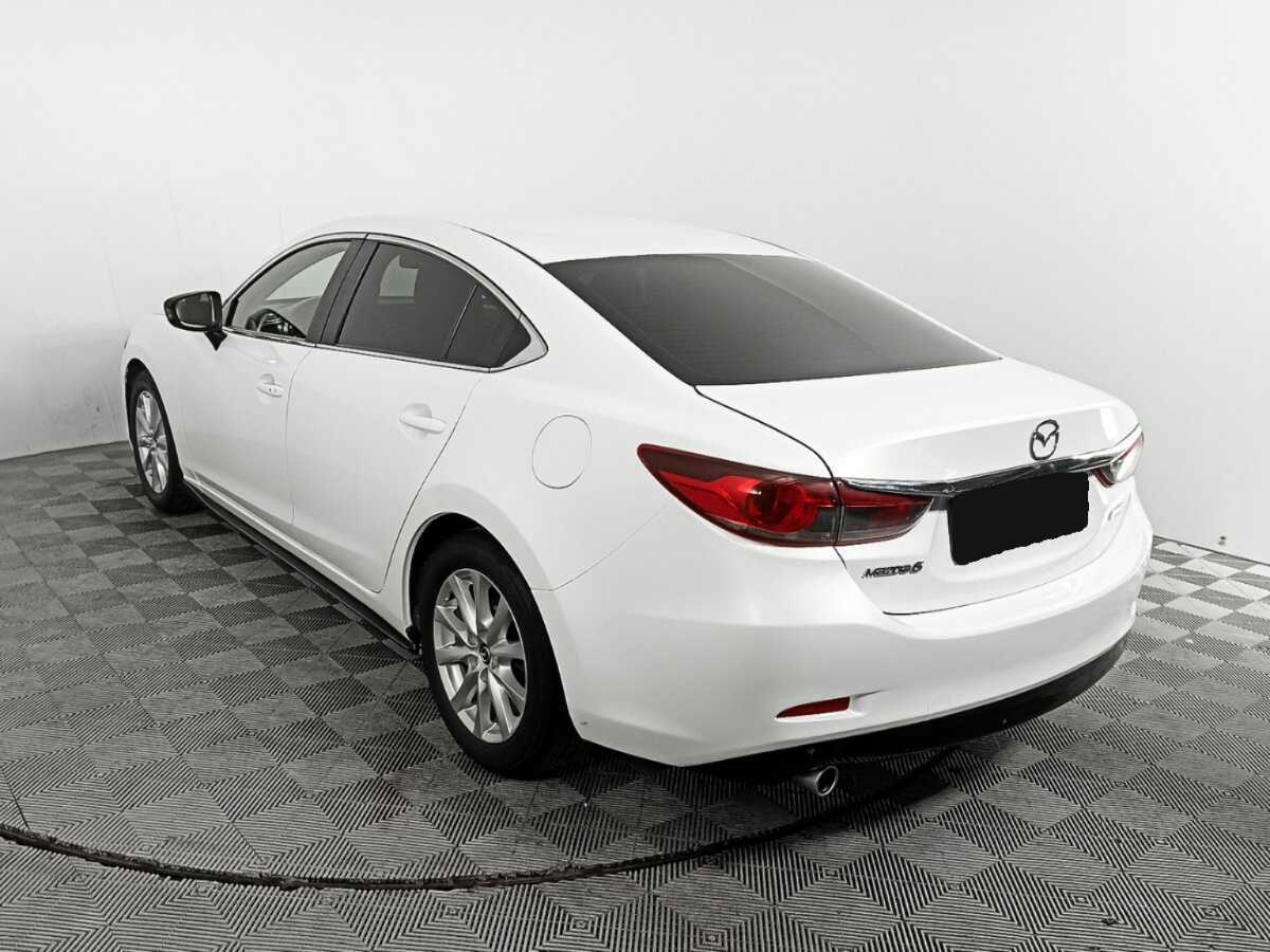 Купить Mazda 6, 2014, 255 422 км.. Фото: #6