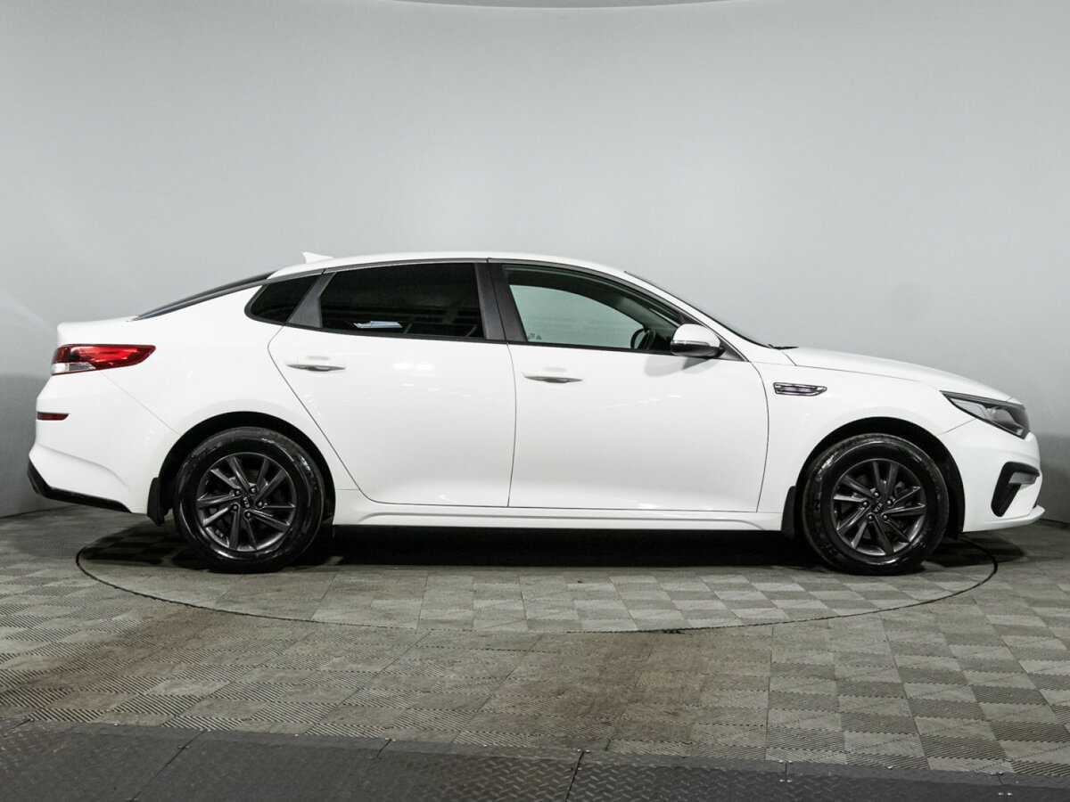 Купить Kia Optima, 2020, 117 683 км.. Фото: #3