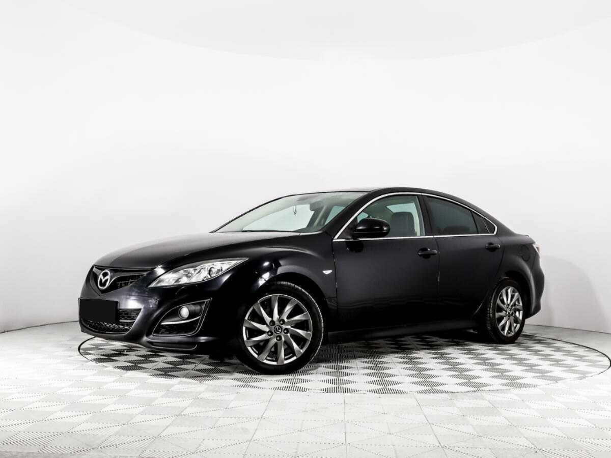 Купить Mazda 6, 2012, 249 947 км.. Посмотреть фото