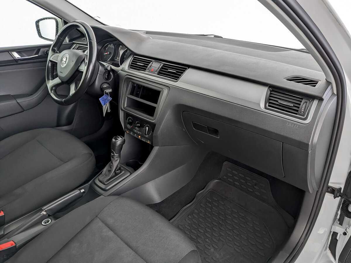 Купить Skoda Rapid, 2019, 91 326 км.. Фото: #8