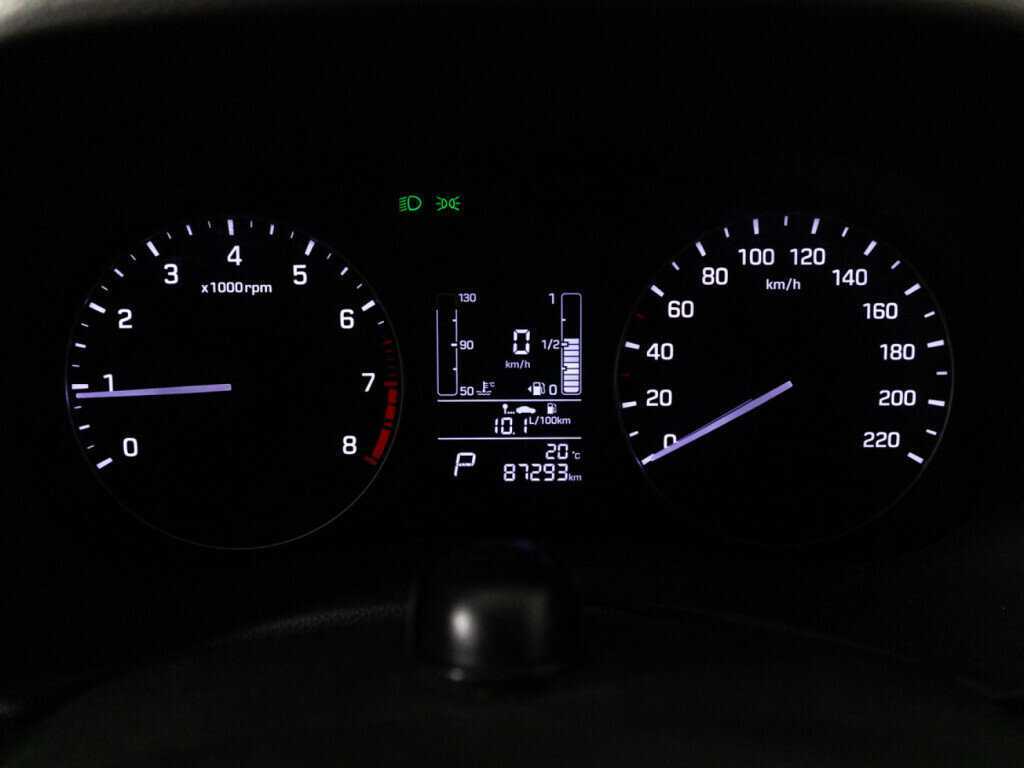 Купить Hyundai Creta, 2019, 87 291 км.. Фото: #11