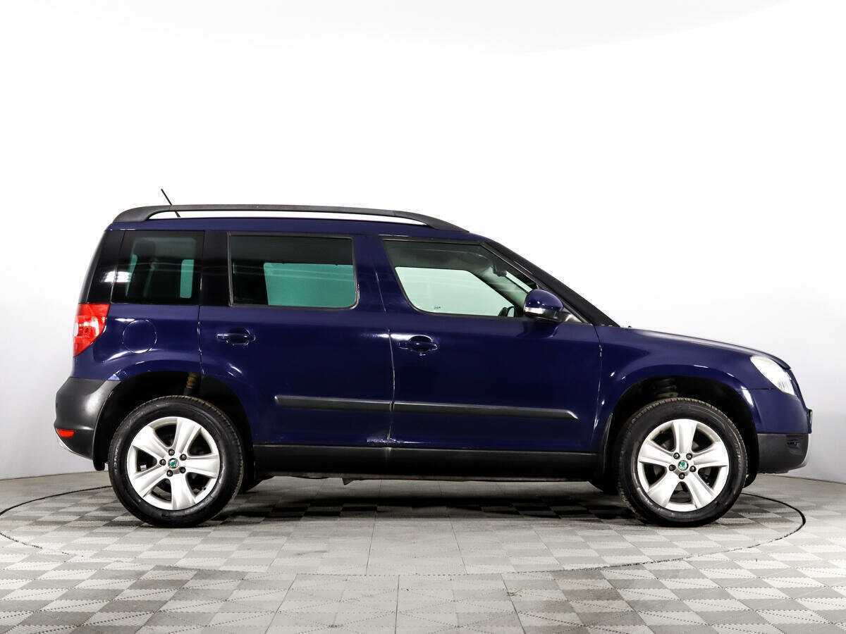 Купить Skoda Yeti, 2012, 127 891 км.. Фото: #3