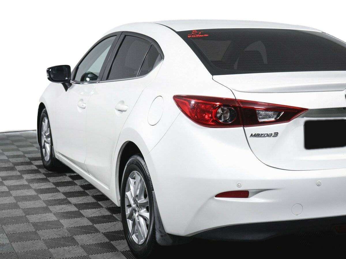 Купить Mazda 3, 2016, 68 664 км.. Фото: #19