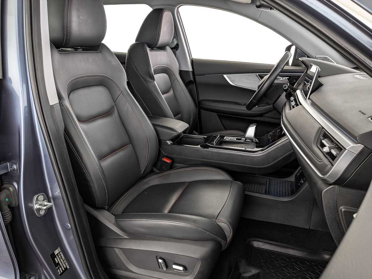 Купить Chery Tiggo 7 Pro, 2021, 96 558 км.. Фото: #22