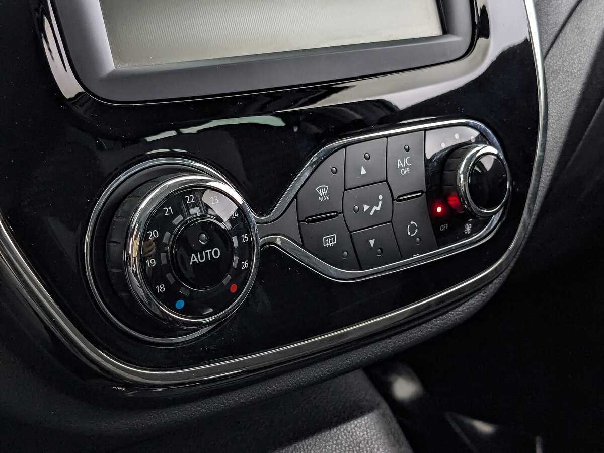 Купить Renault Kaptur, 2019, 138 602 км.. Фото: #20