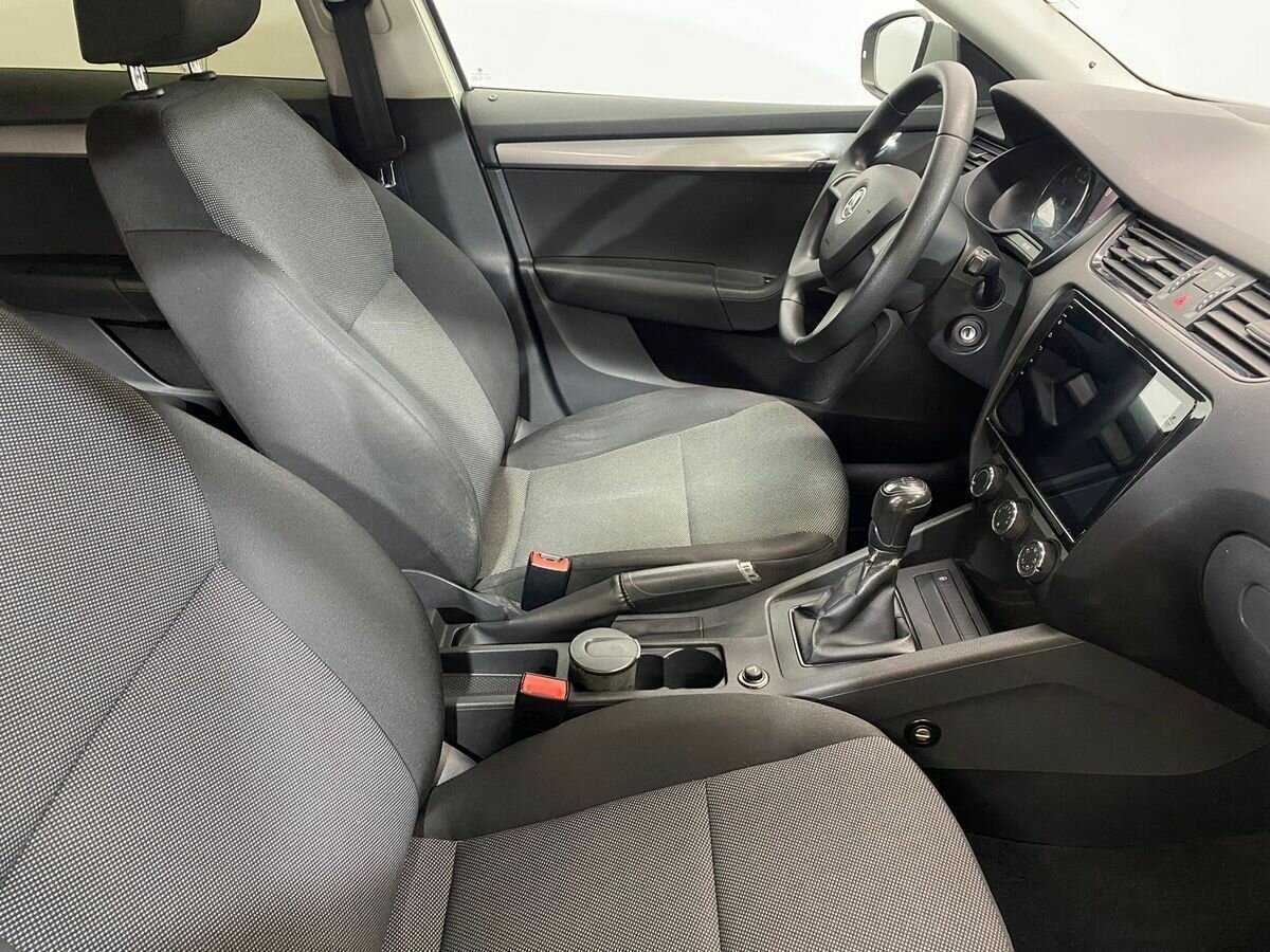 Купить Skoda Octavia, 2014, 125 846 км.. Фото: #9