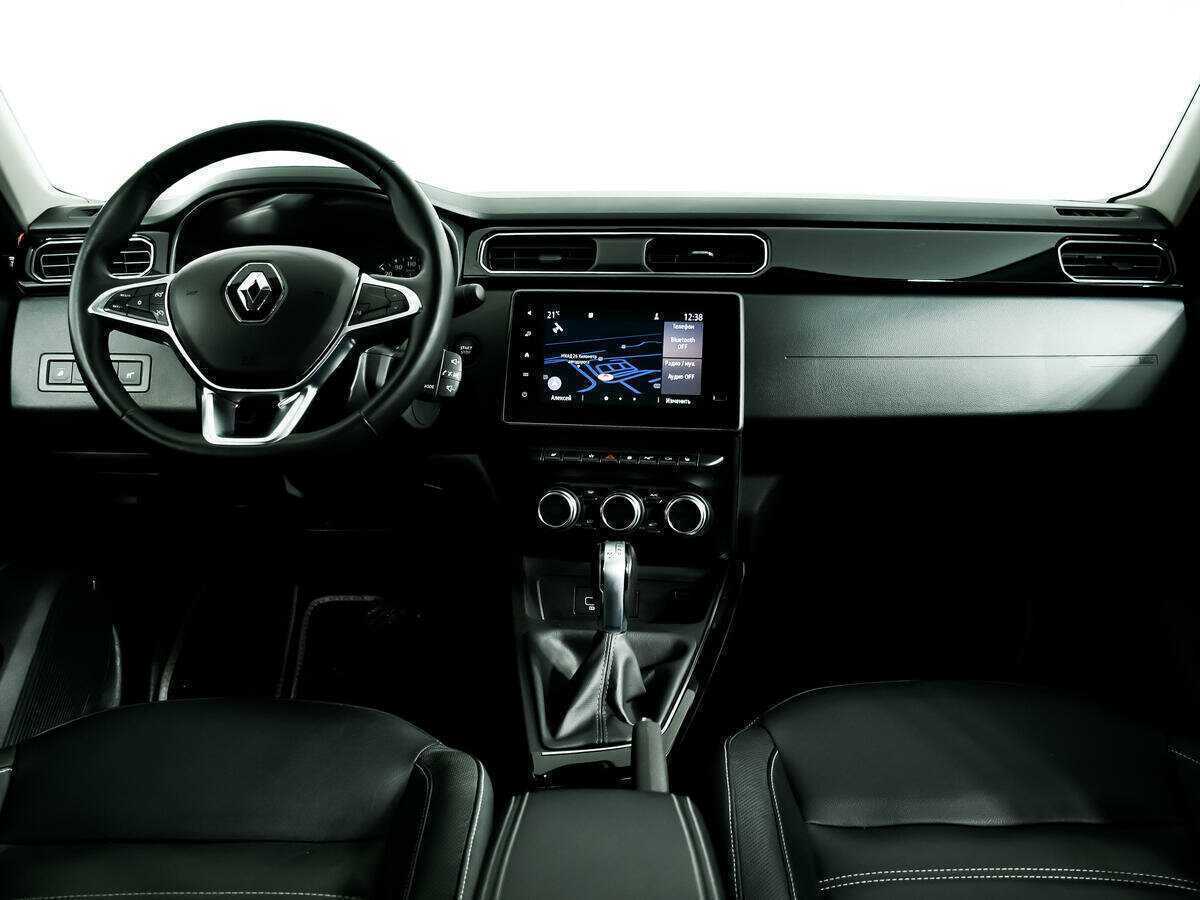 Купить Renault Arkana, 2019, 111 647 км.. Фото: #10