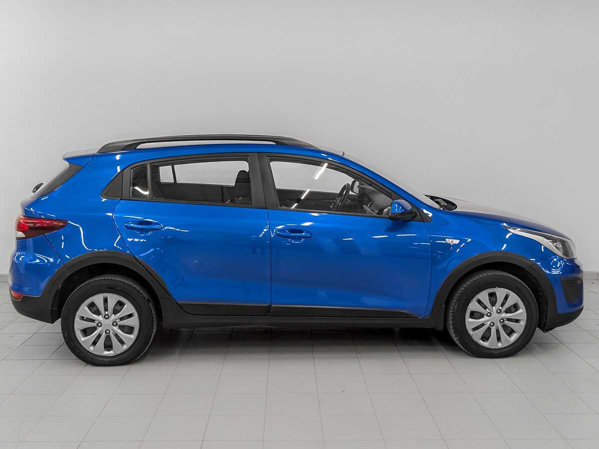 Купить Kia Rio, 2019, 184 144 км.. Фото: #3