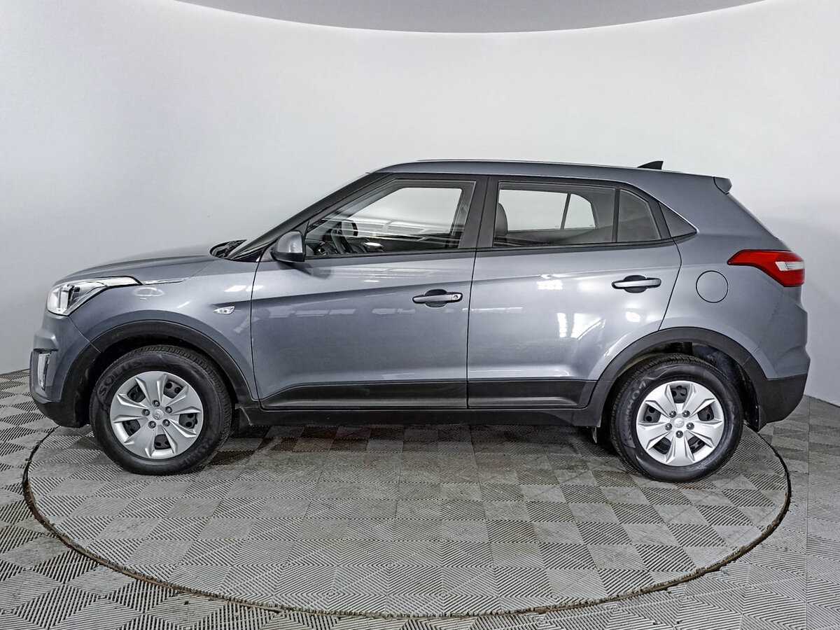 Купить Hyundai Creta, 2018, 65 631 км.. Фото: #7