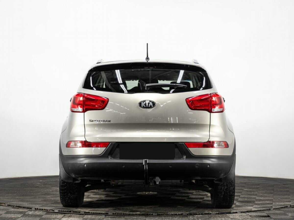 Купить Kia Sportage, 2014, 230 000 км.. Фото: #4