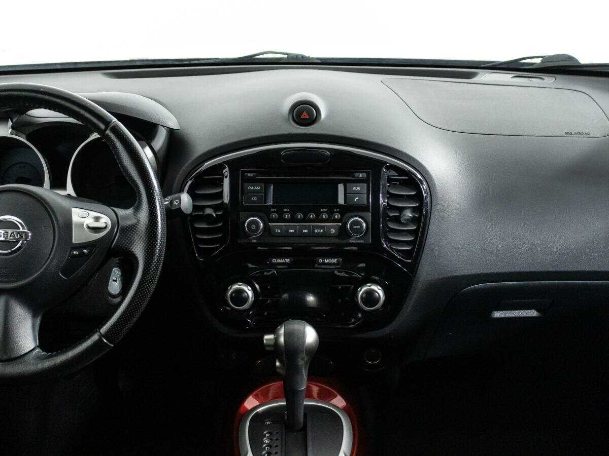 Купить Nissan Juke, 2014, 142 158 км.. Фото: #13