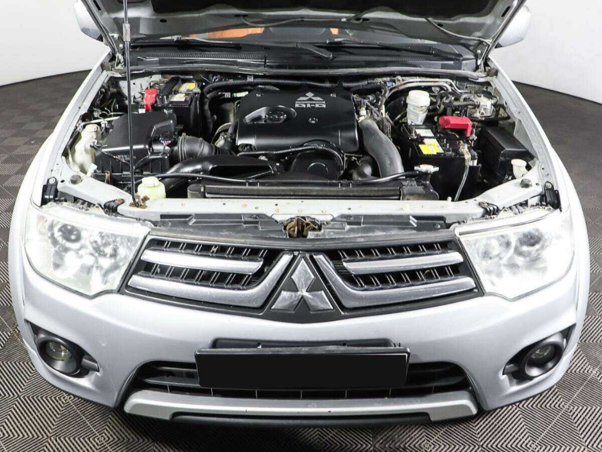 Купить Mitsubishi Pajero Sport, 2014, 366 244 км.. Фото: #8
