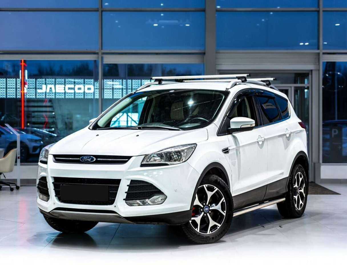Купить Ford Kuga, 2015, 150 000 км.. Фото: #0