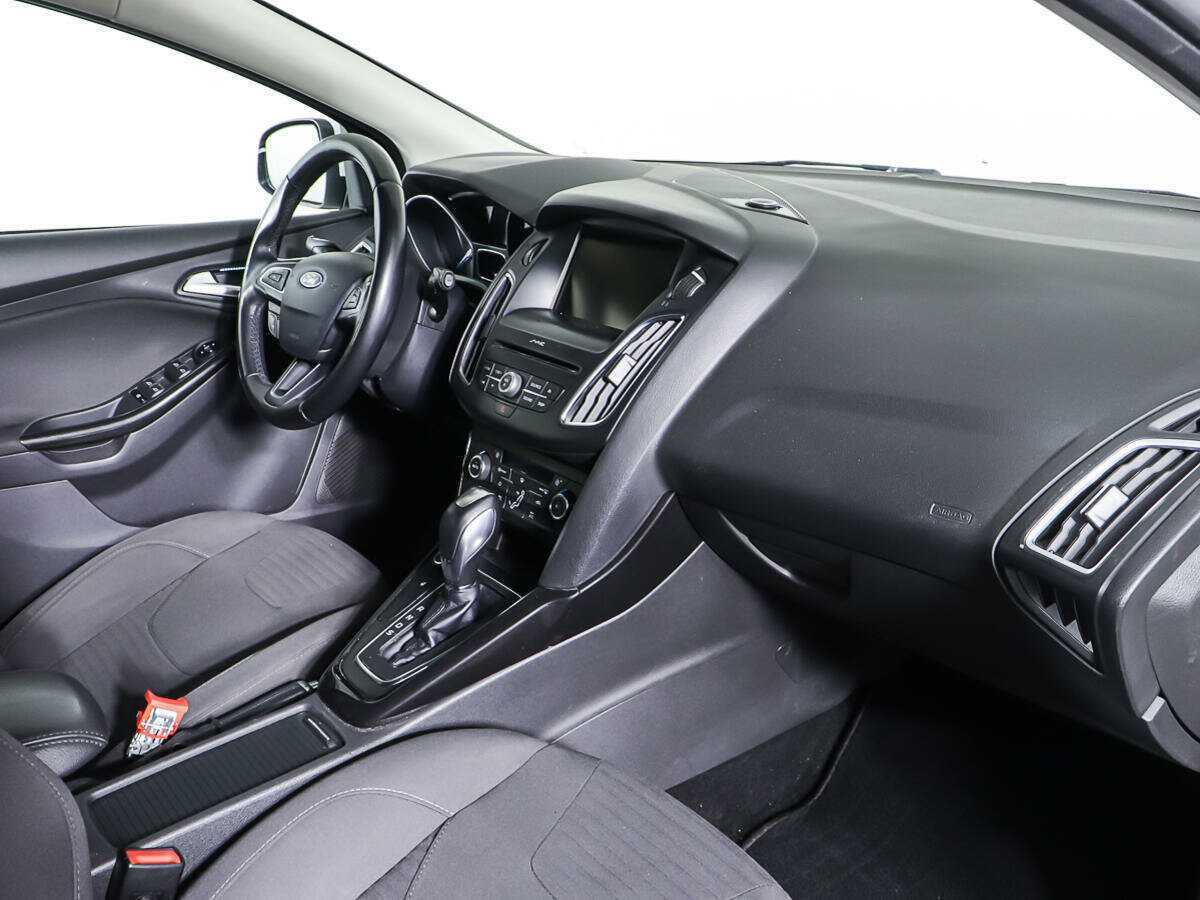 Купить Ford Focus, 2015, 135 208 км.. Фото: #10