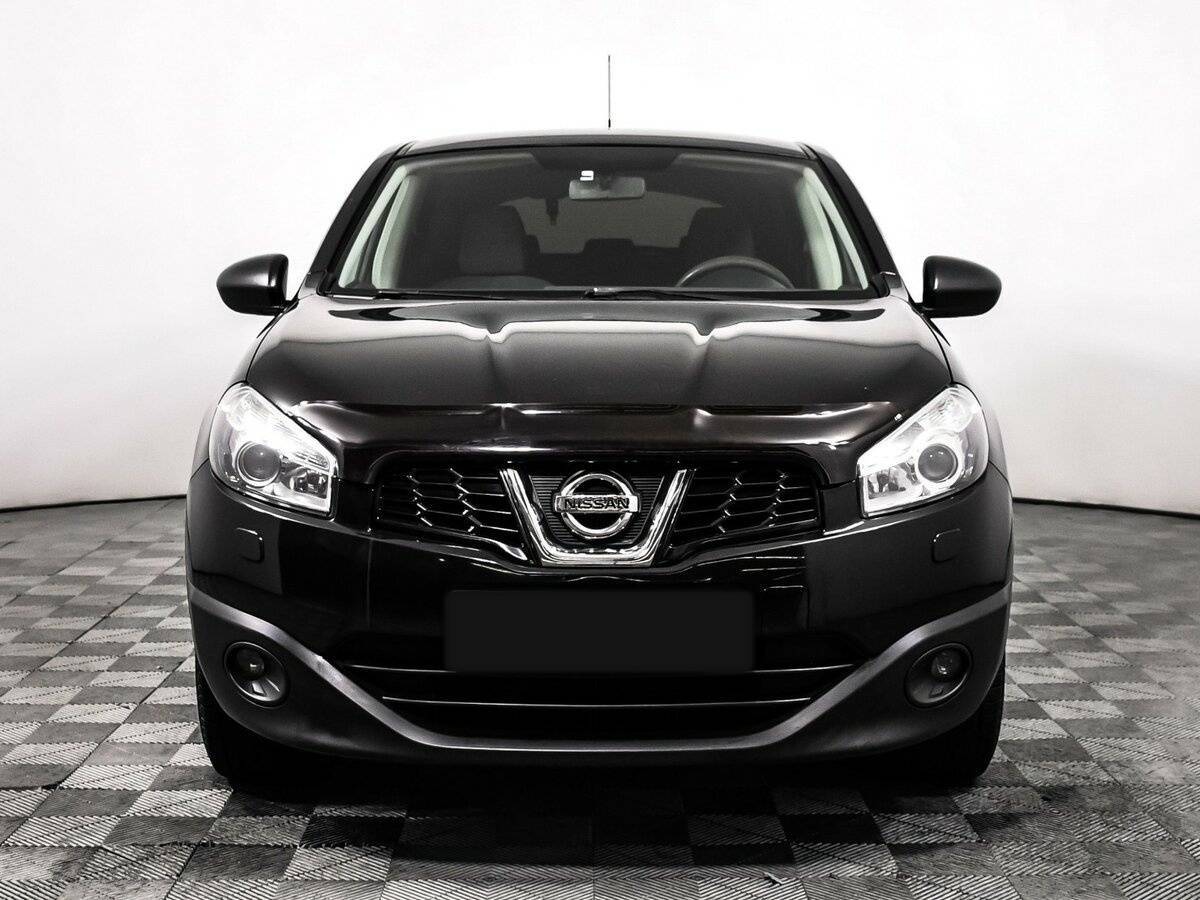 Купить Nissan Qashqai, 2012, 118 470 км.. Фото: #1