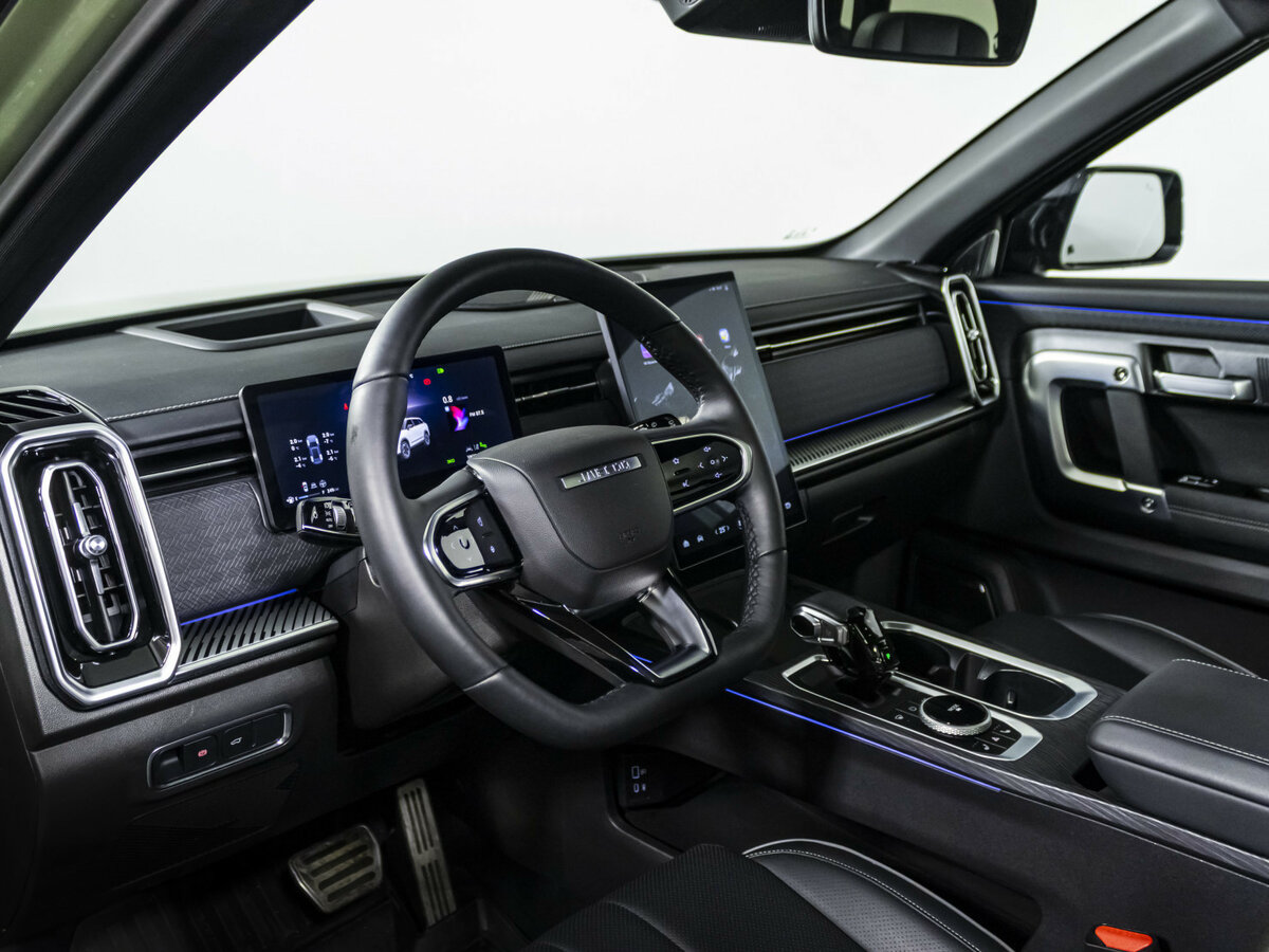 Купить Jaecoo J7, 2024, 10 000 км.. Фото: #8