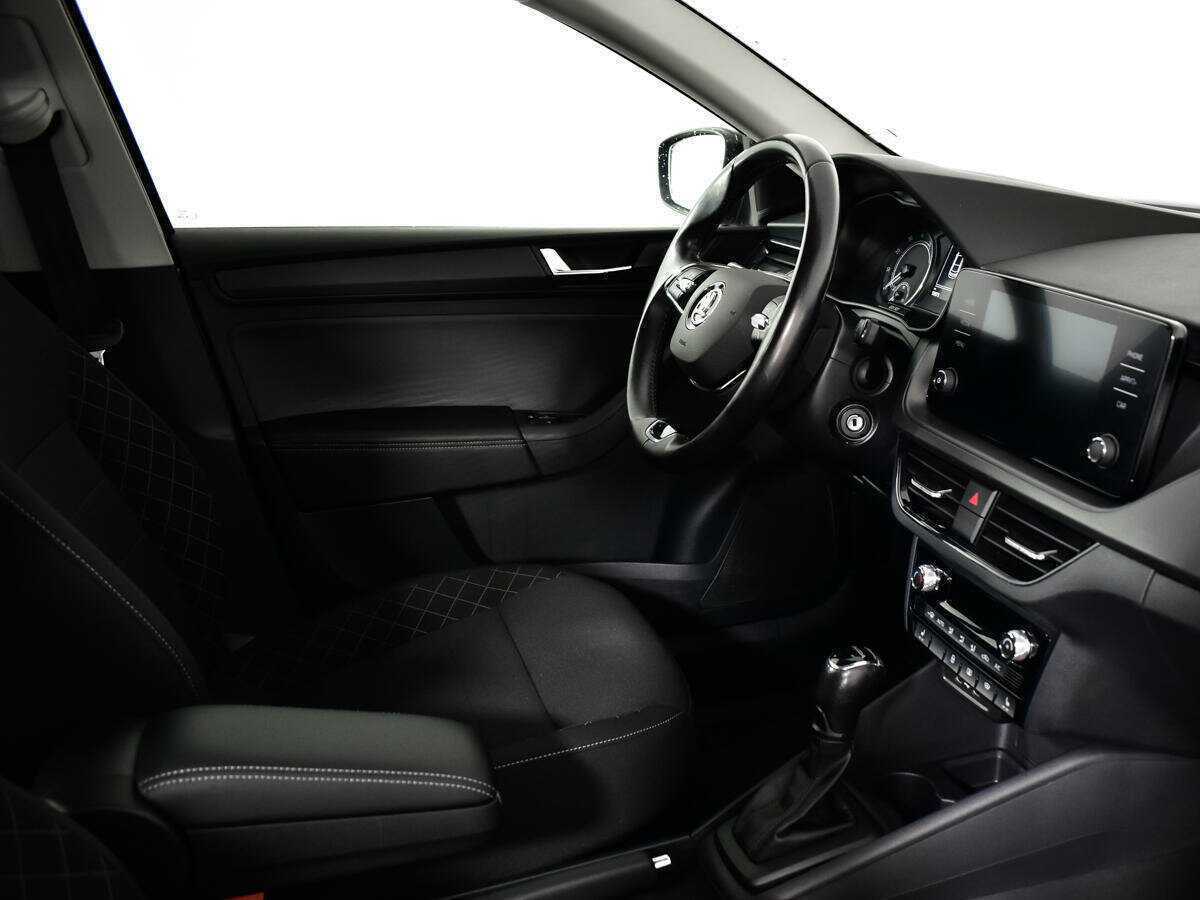 Купить Skoda Rapid, 2020, 56 878 км.. Фото: #8