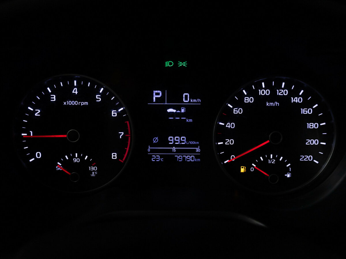 Купить Kia Rio, 2020, 80 002 км.. Фото: #11