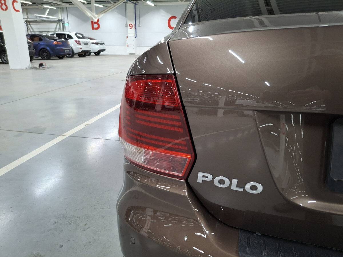 Купить Volkswagen Polo, 2018, 101 481 км.. Фото: #8