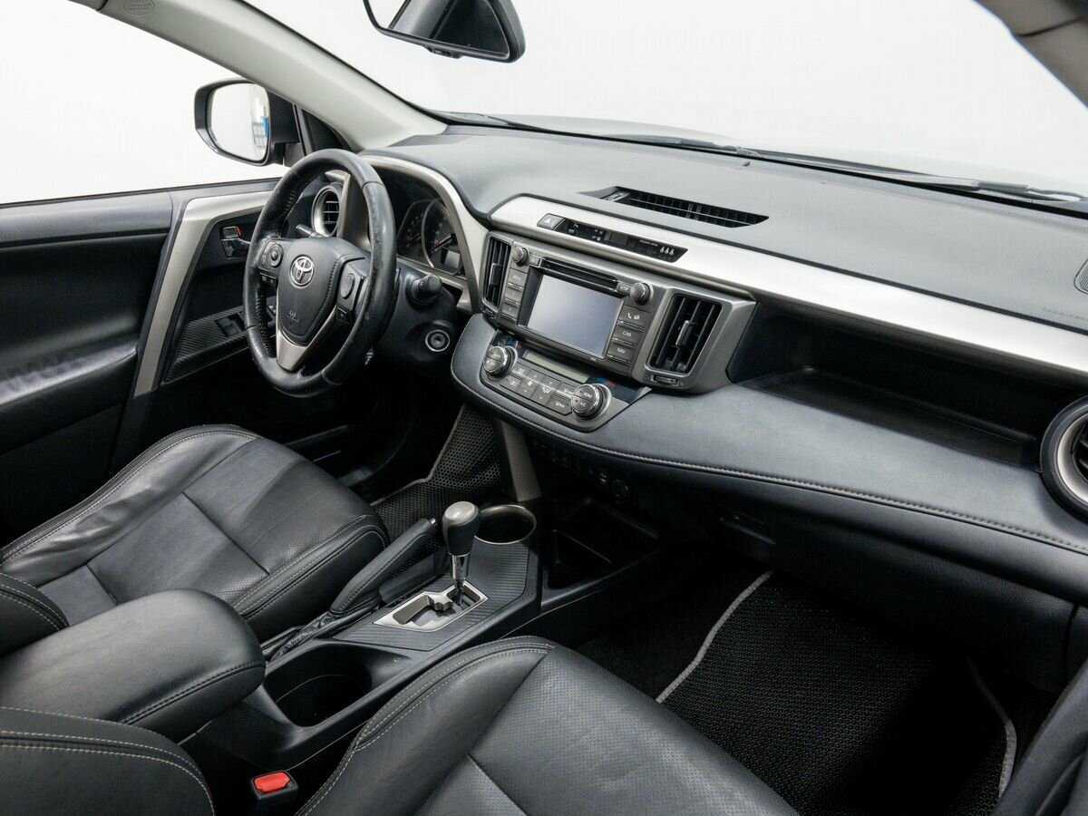 Купить Toyota RAV4, 2014, 189 000 км.. Фото: #6