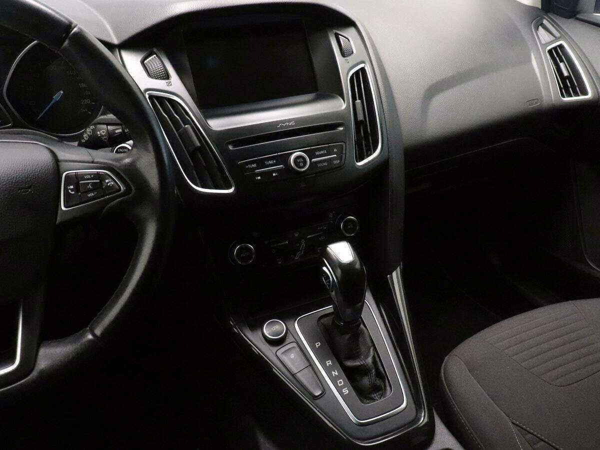 Купить Ford Focus, 2017, 155 109 км.. Фото: #14