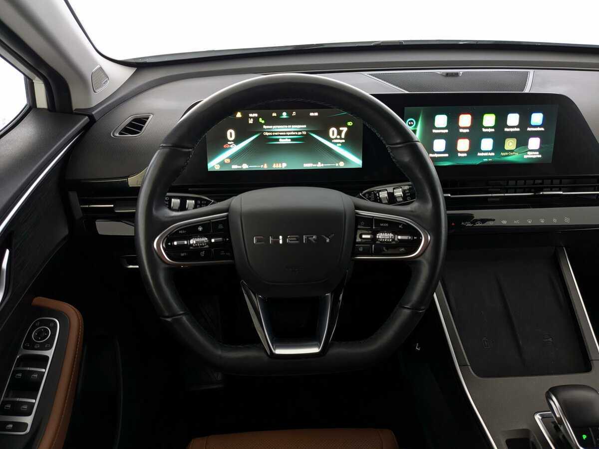 Купить OMODA C5, 2022, 24 676 км.. Фото: #27