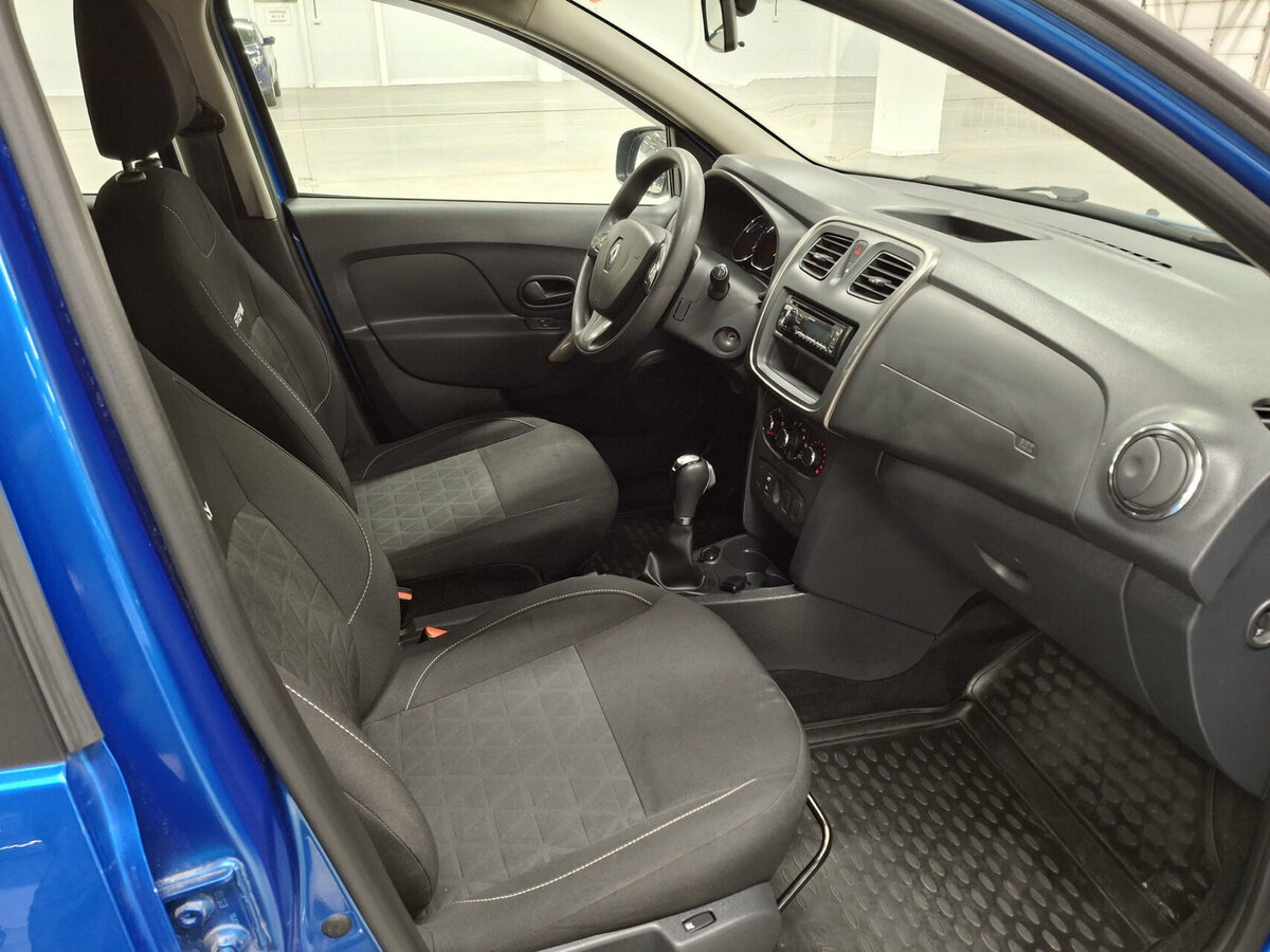 Купить Renault Sandero, 2016, 154 181 км.. Фото: #10