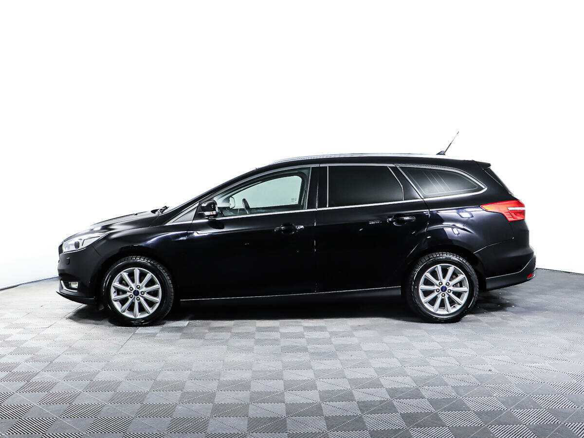 Купить Ford Focus, 2017, 103 236 км.. Фото: #7
