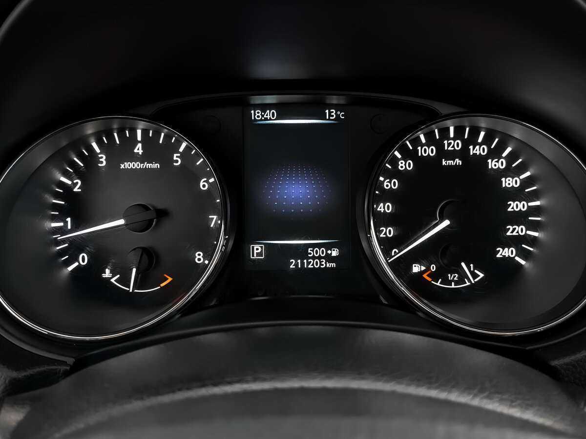 Купить Nissan Qashqai, 2014, 210 933 км.. Фото: #11