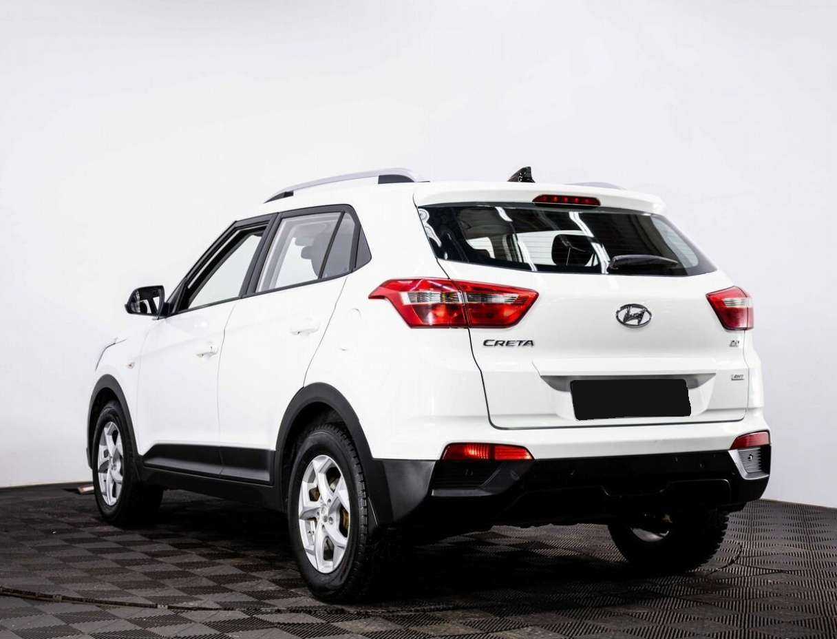 Купить Hyundai Creta, 2016, 147 740 км.. Фото: #3