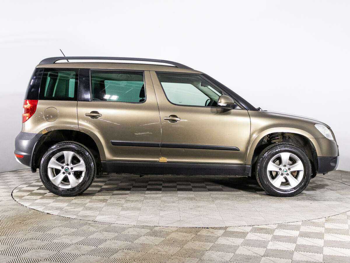 Купить Skoda Yeti, 2012, 147 466 км.. Фото: #2