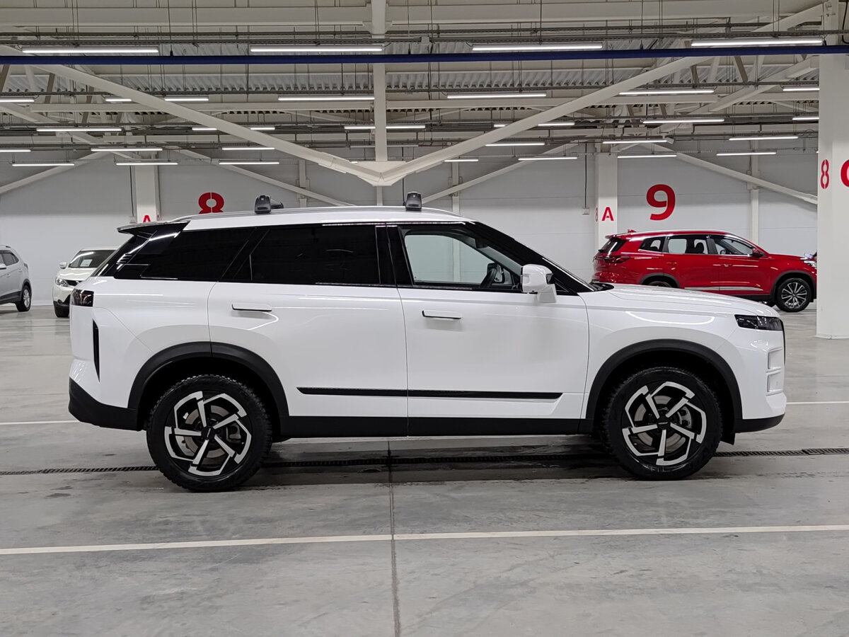 Купить Jaecoo J7, 2024, 20 852 км.. Фото: #3