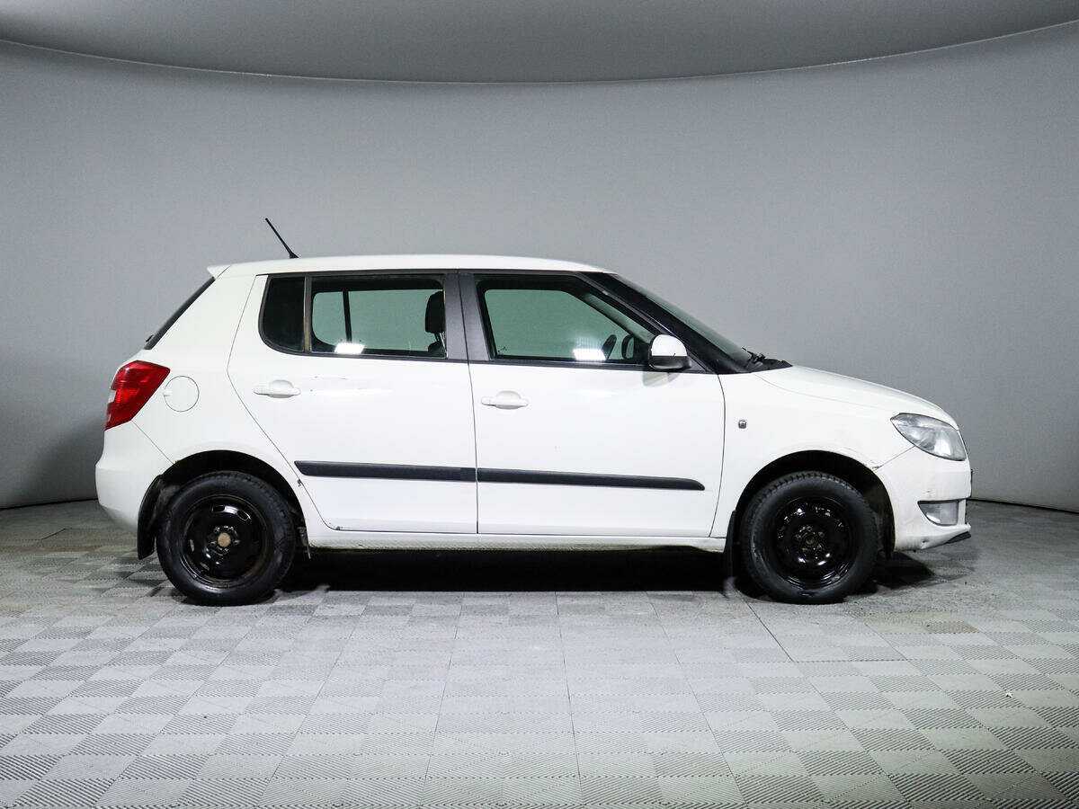 Купить Skoda Fabia, 2014, 168 461 км.. Фото: #3