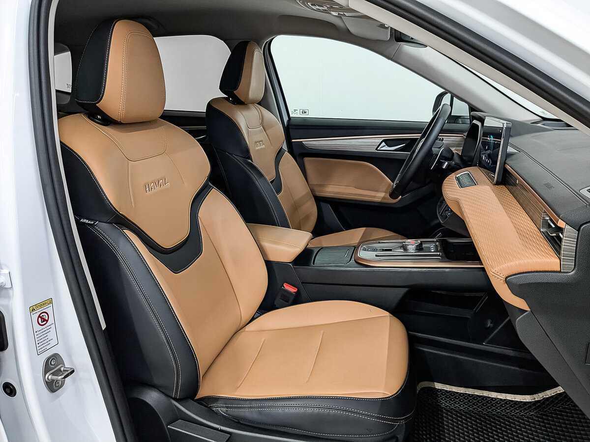 Купить Haval Jolion, 2022, 45 734 км.. Фото: #20