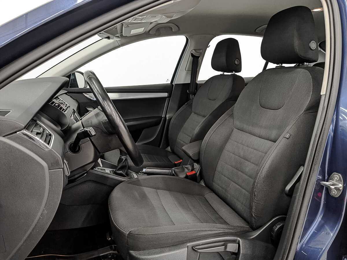 Купить Skoda Octavia, 2015, 157 929 км.. Фото: #18