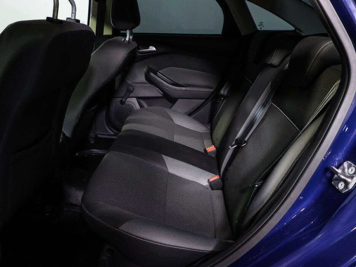 Купить Ford Focus, 2012, 128 200 км.. Фото: #9