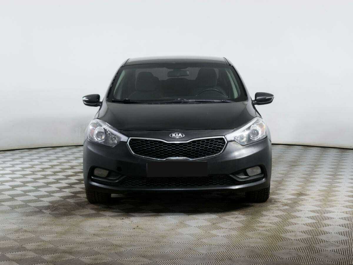 Купить Kia Cerato, 2014, 255 312 км.. Фото: #1