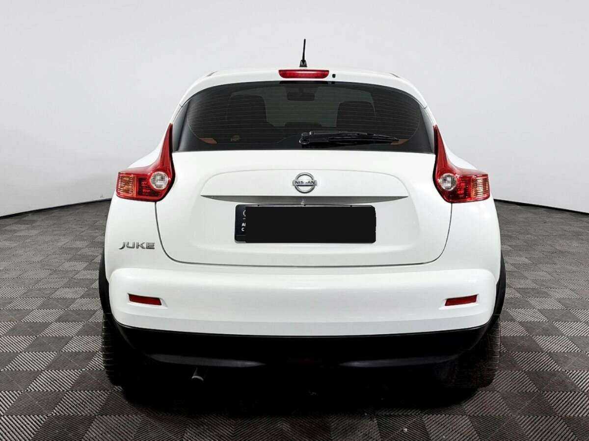 Купить Nissan Juke, 2012, 167 700 км.. Фото: #5