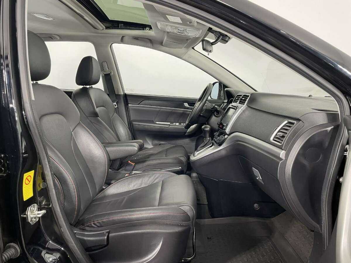 Купить Haval H6, 2016, 80 052 км.. Фото: #11