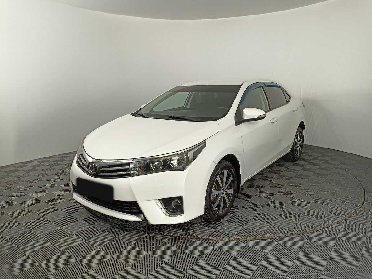 Купить Toyota Corolla, 2013, 267 741 км.. Фото: #0