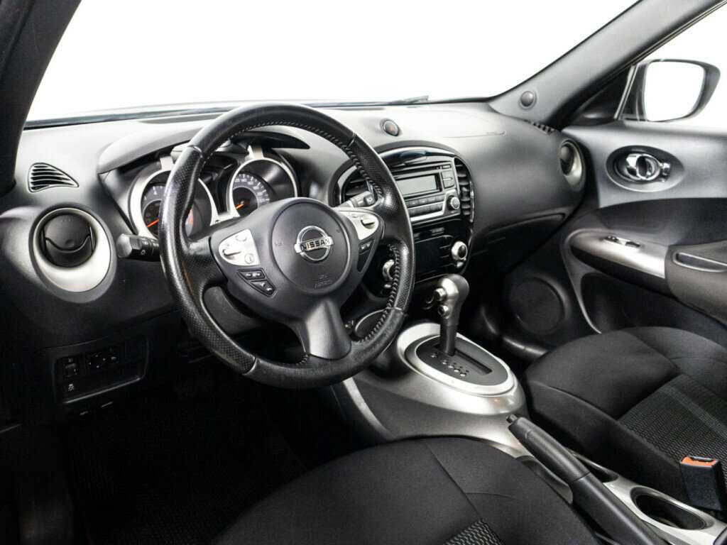 Купить Nissan Juke, 2017, 99 109 км.. Фото: #10