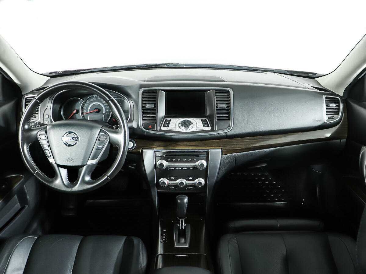 Купить Nissan Teana, 2013, 97 322 км.. Фото: #10