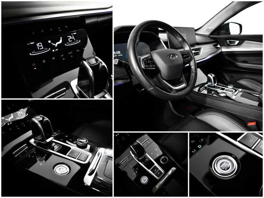 Купить Chery Tiggo 8 Pro, 2021, 93 360 км.. Фото: #14