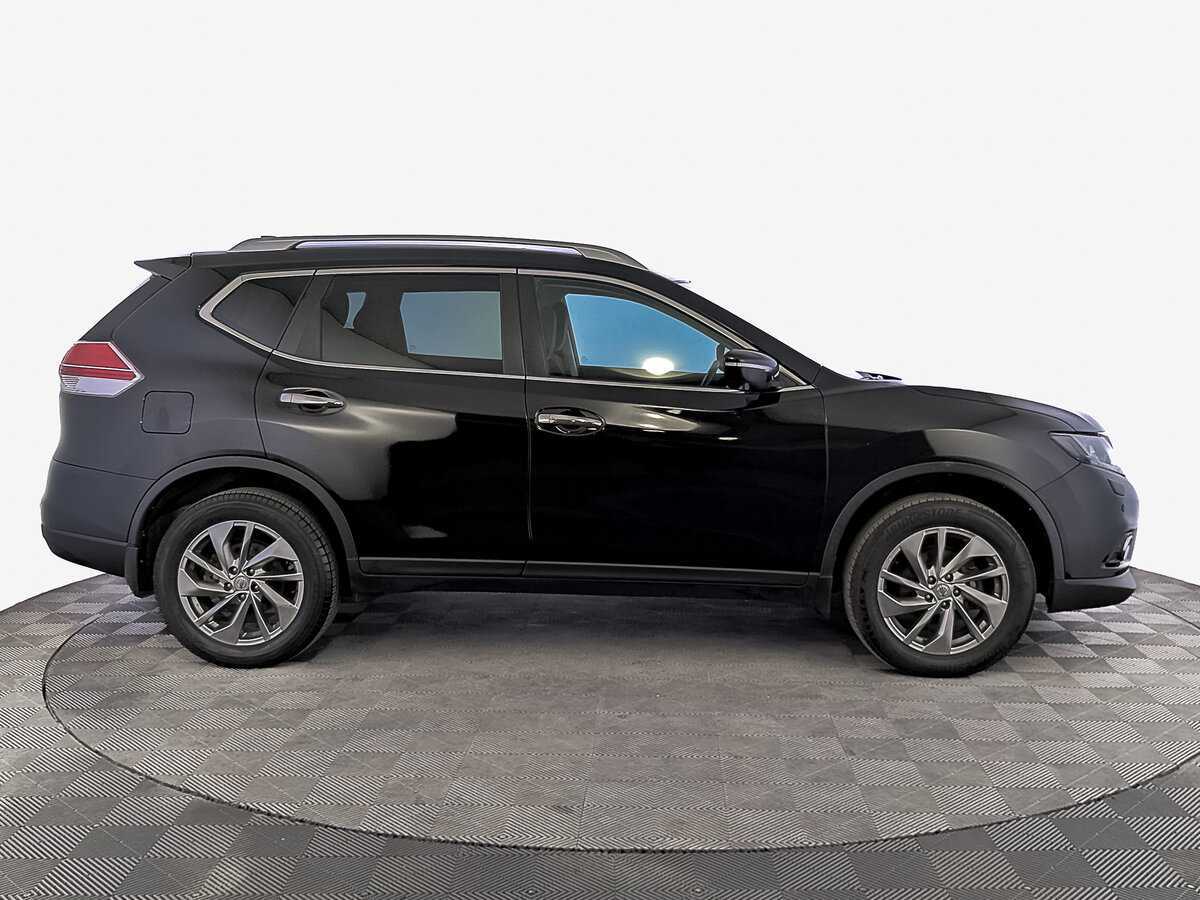 Купить Nissan X-Trail, 2017, 80 656 км.. Фото: #3