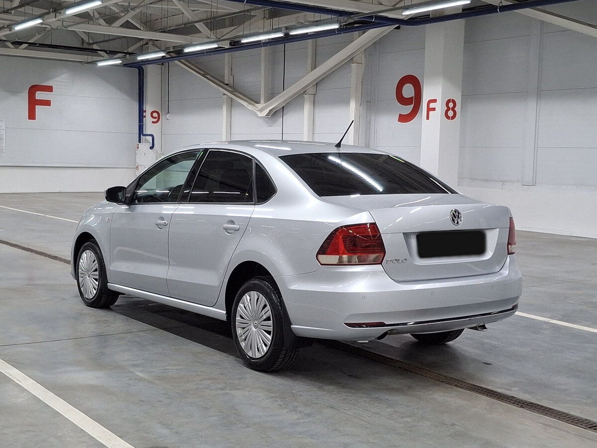 Купить Volkswagen Polo, 2016, 197 623 км.. Фото: #6