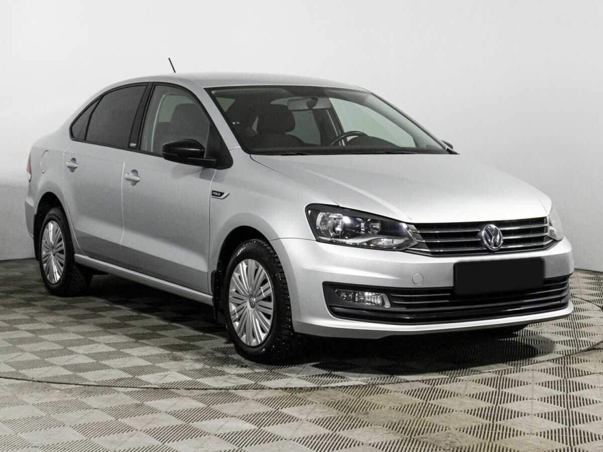 Купить Volkswagen Polo, 2018, 108 652 км.. Фото: #2