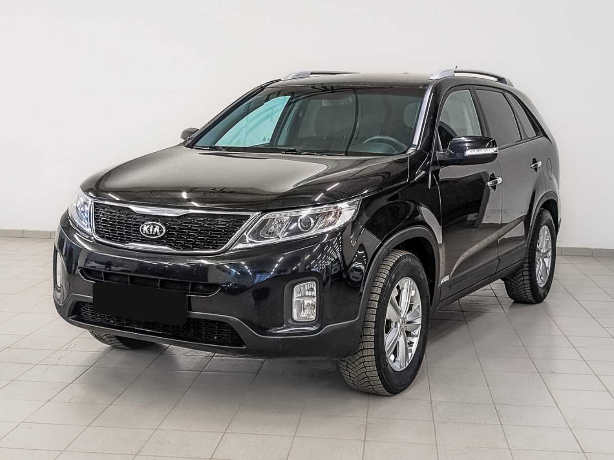 Купить Kia Sorento, 2015, 210 000 км.. Посмотреть фото